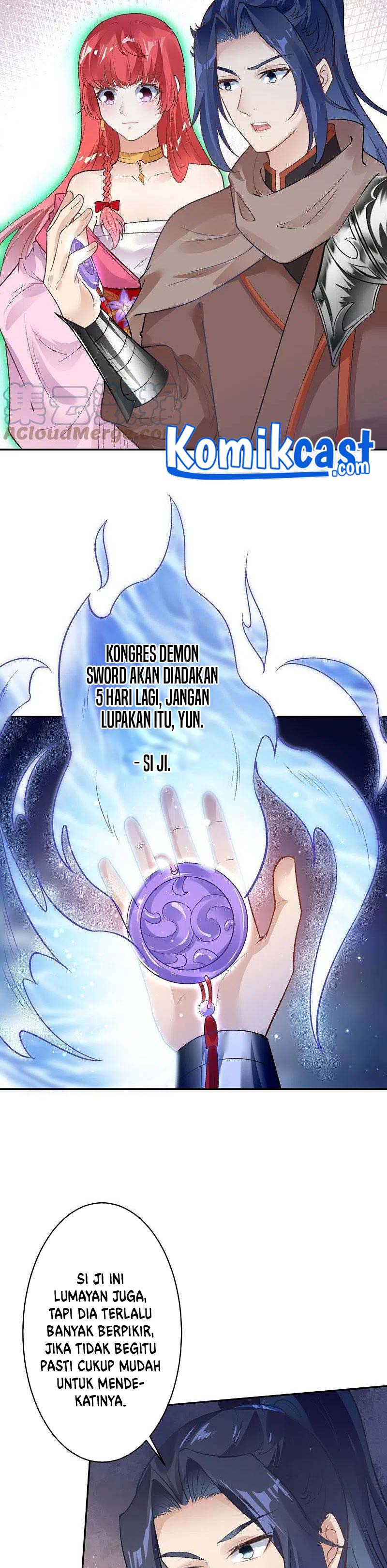 Dilarang COPAS - situs resmi www.mangacanblog.com - Komik against the gods 430 - chapter 430 431 Indonesia against the gods 430 - chapter 430 Terbaru 18|Baca Manga Komik Indonesia|Mangacan